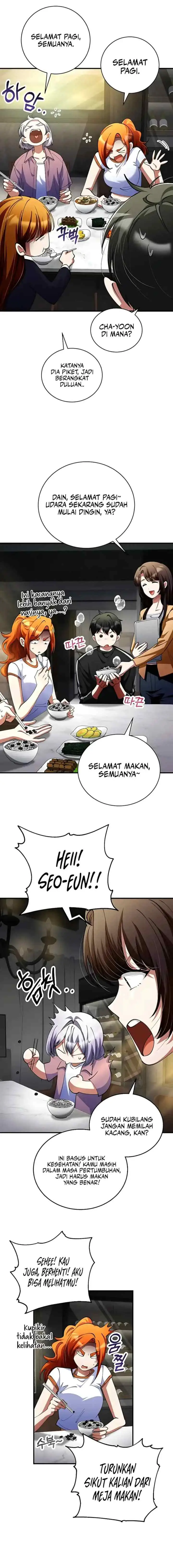 I Became the Villain the Hero Is Obsessed With chapter 45 halaman 10