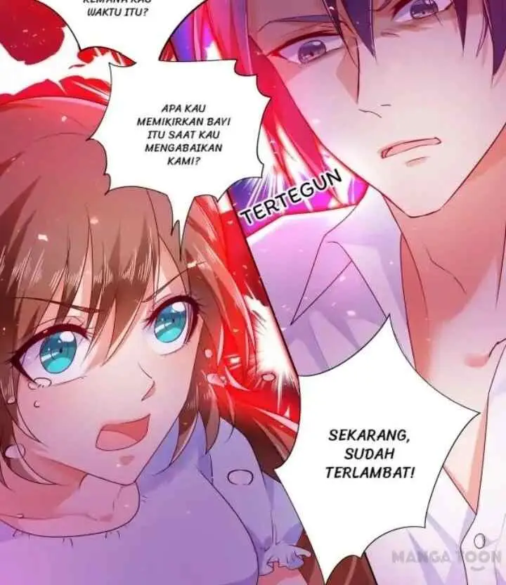Warm Wedding chapter 237 halaman 8