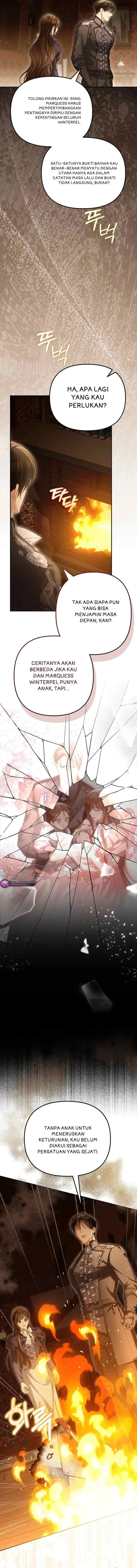 Why Are You Obsessed With Your Fake Wife? chapter 83 halaman 6
