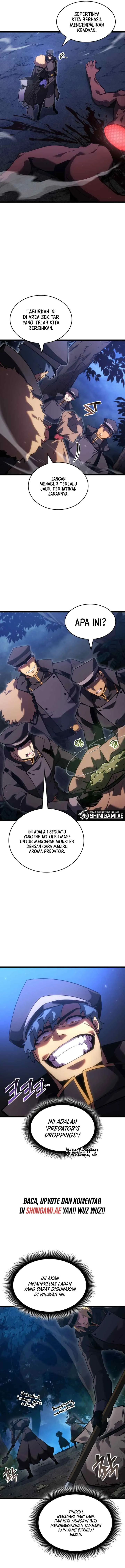 Return of the SSS-Class Ranker chapter 99 halaman 11