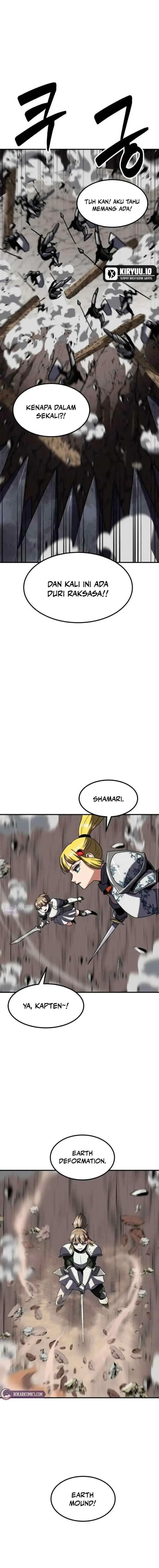 Defense Breaker chapter 34 halaman 5