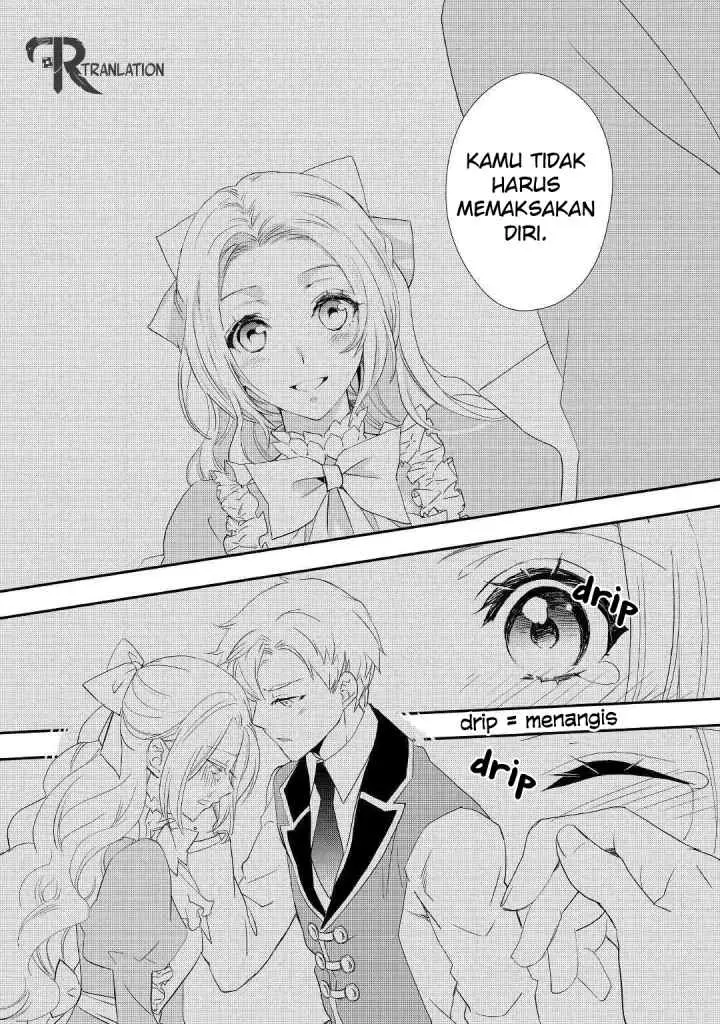 Milady Just Wants to Relax chapter 6.2 halaman 12
