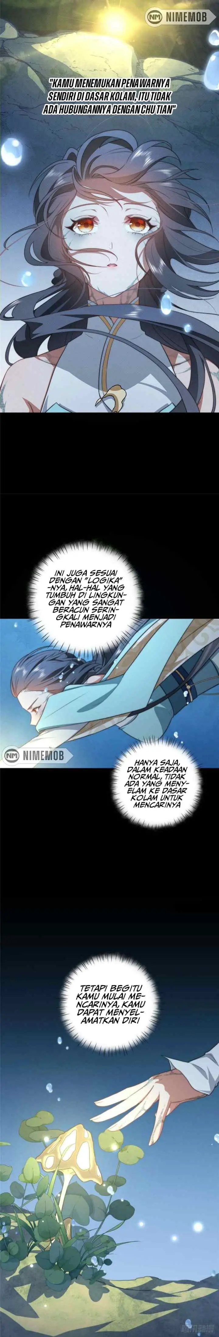 What Do You Do If the Heroine Escapes From Your Novel chapter 16 halaman 12