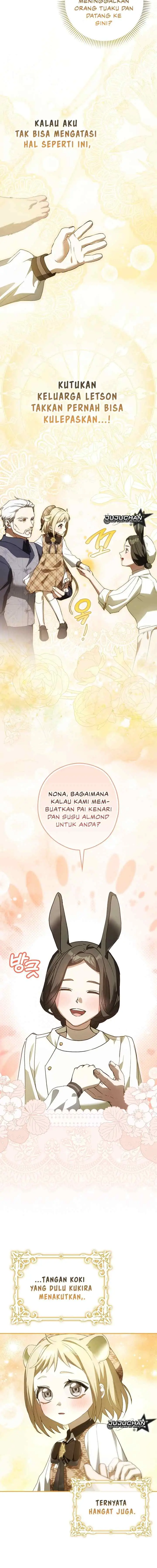 Cinderella Is Taken Away by Wild Mouse chapter 12 halaman 11