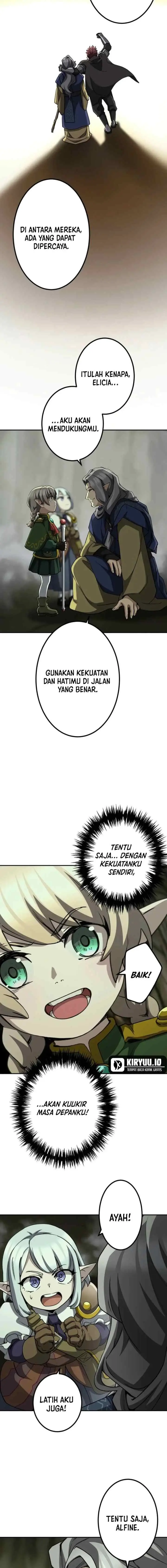 Monster Eater Adventurer chapter 79 halaman 5