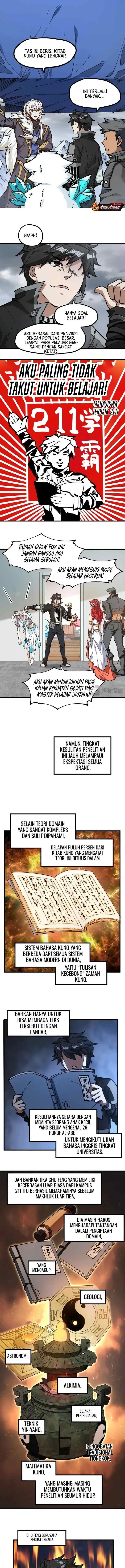 The Sacred Ruins chapter 234 halaman 8