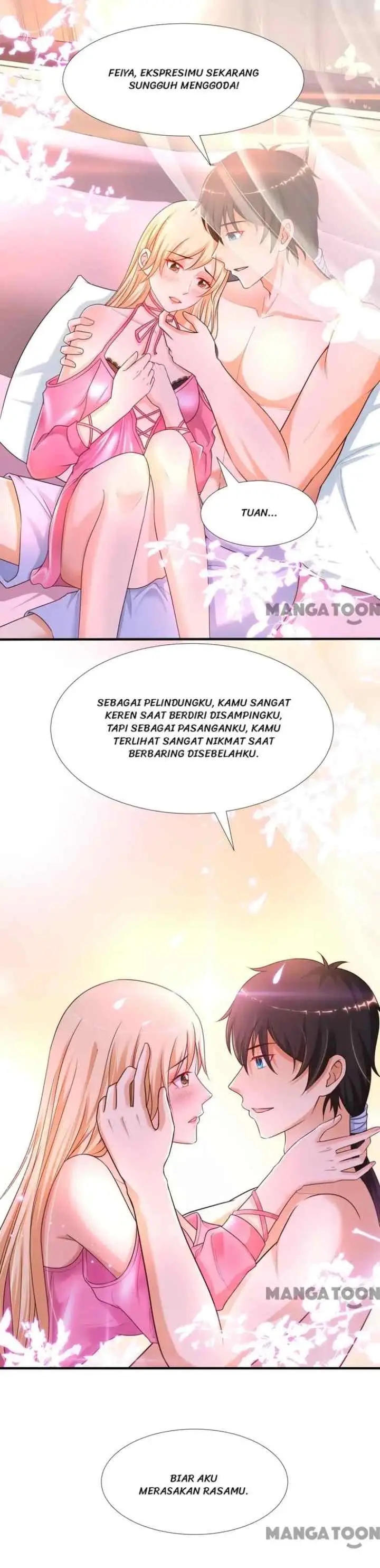 The Strongest Peach Blossom chapter 180 halaman 7
