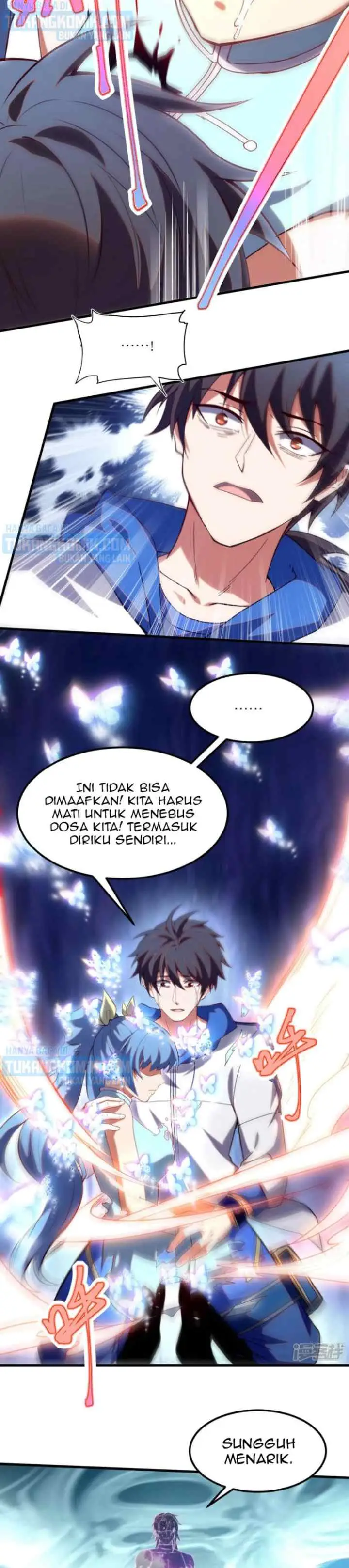 I'm Desperate to Get Stronger chapter 23 halaman 7