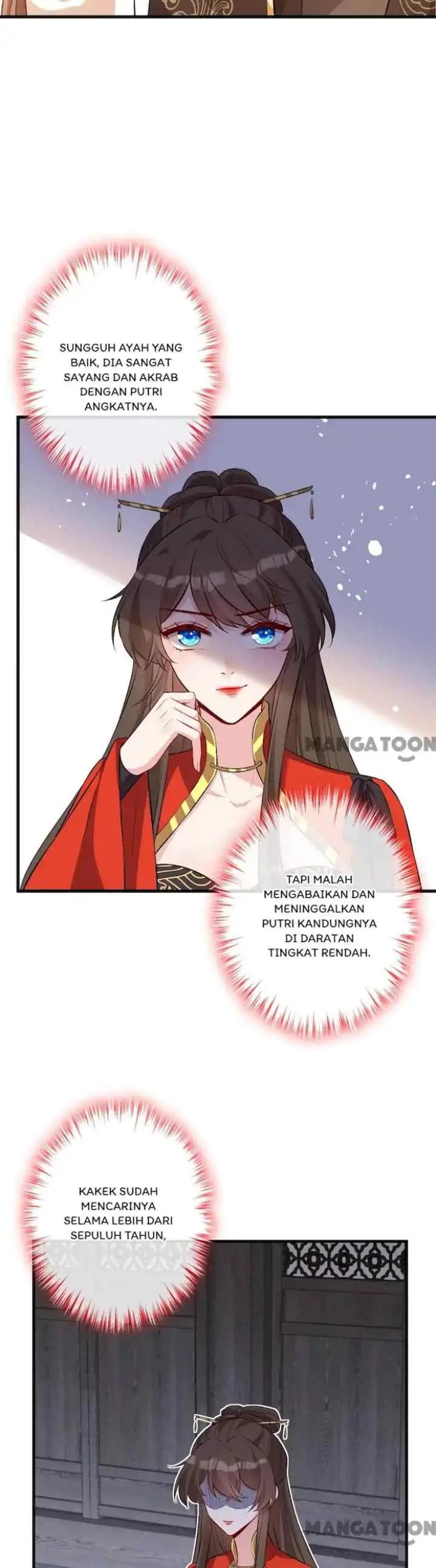 My Chubby Princess Consort chapter 135 halaman 12