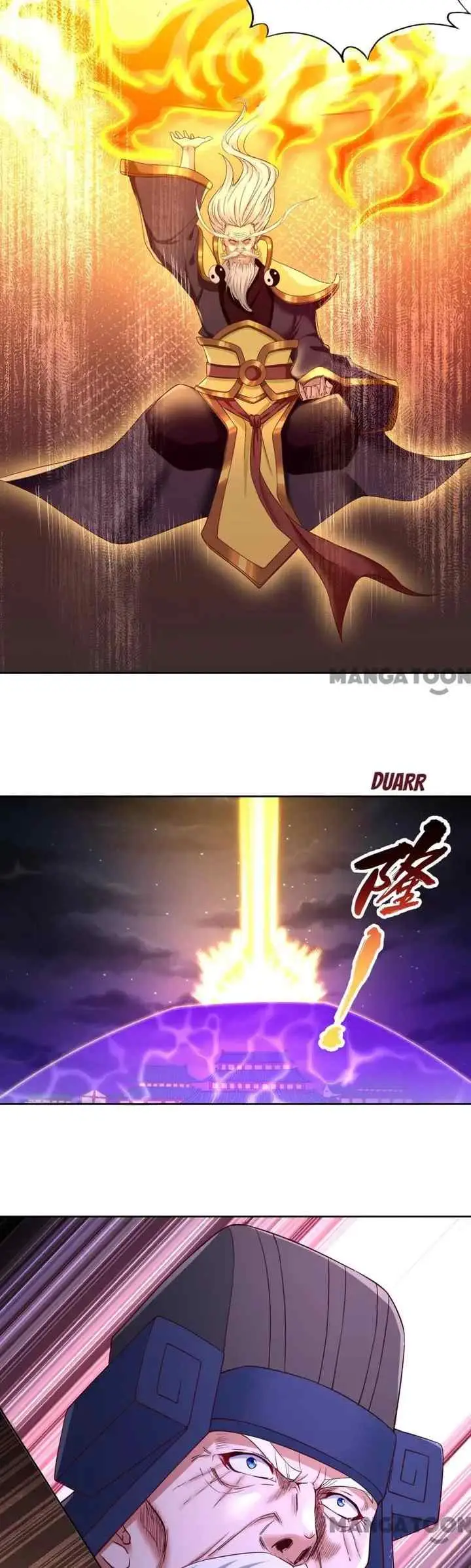 I Was Trapped On The Same Day For 100,000 Years chapter 403 halaman 17
