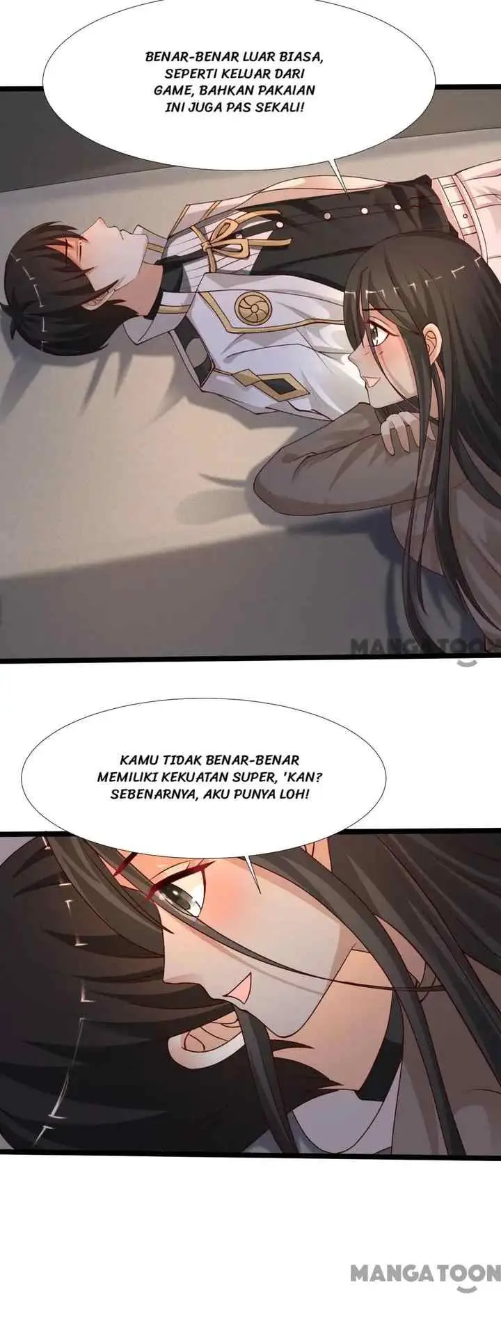 The Strongest Peach Blossom chapter 237 halaman 11