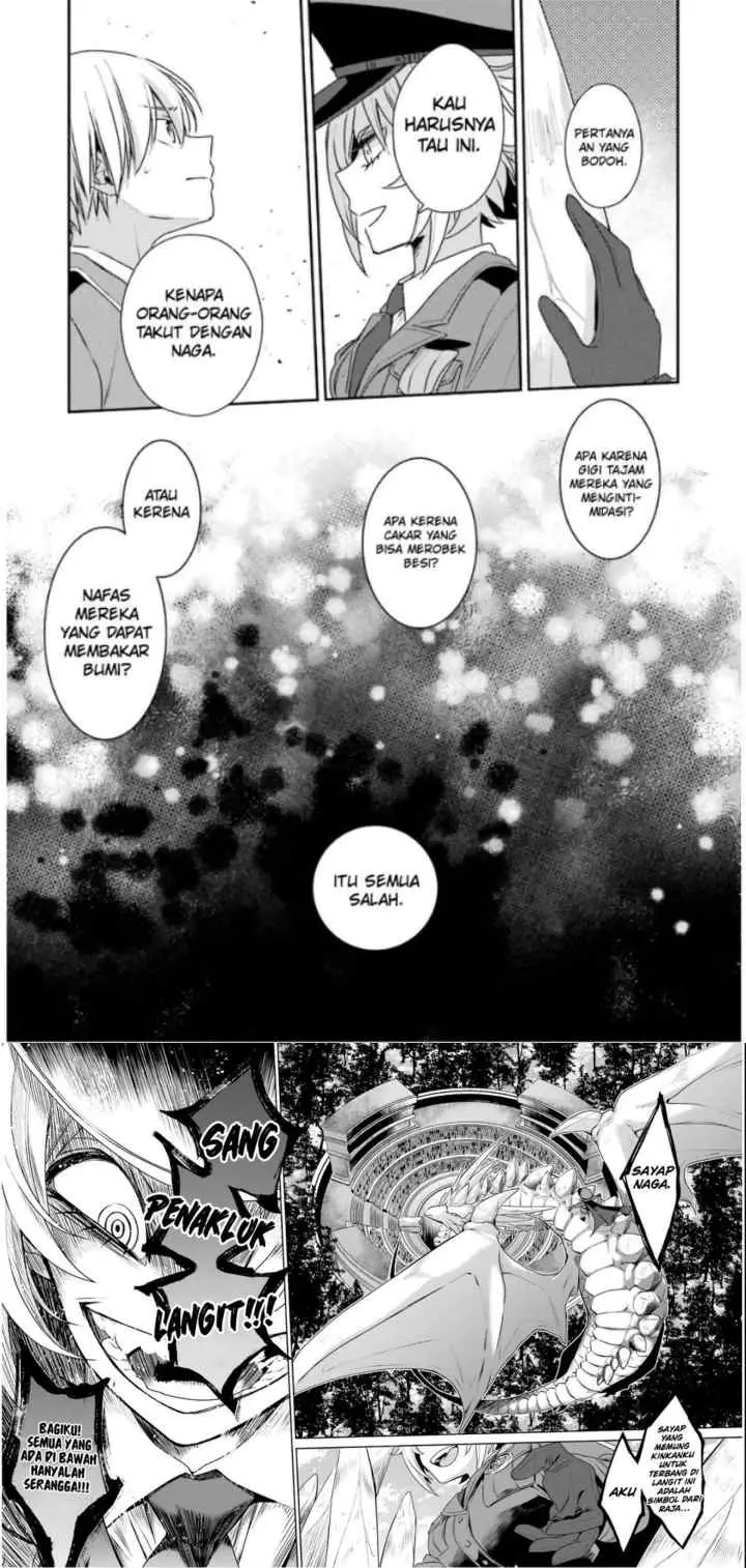 Kinsou no Vermeil - Gakeppuchi Majutshi wa Saikyou no Yakusai to Mahou Sekai o Tsukisusumu chapter 4.1 halaman 10