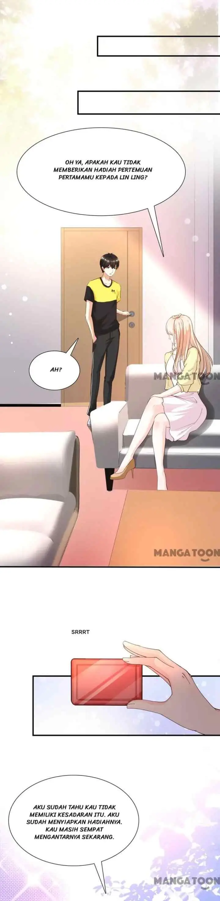 The Strongest Peach Blossom chapter 152 halaman 8