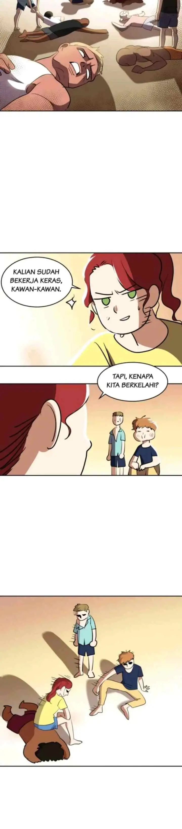 Heart Has a Soft Spot chapter 96 halaman 18