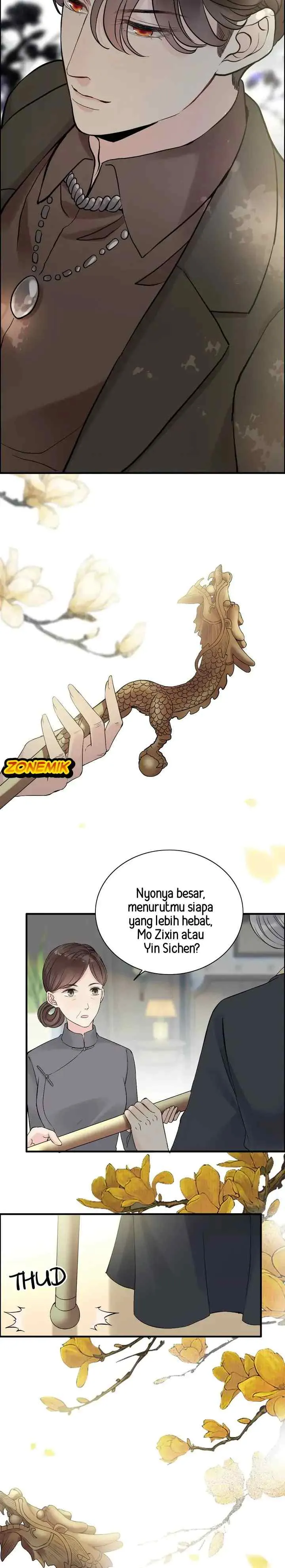 The Boss Shutgun Wedding chapter 190 halaman 8