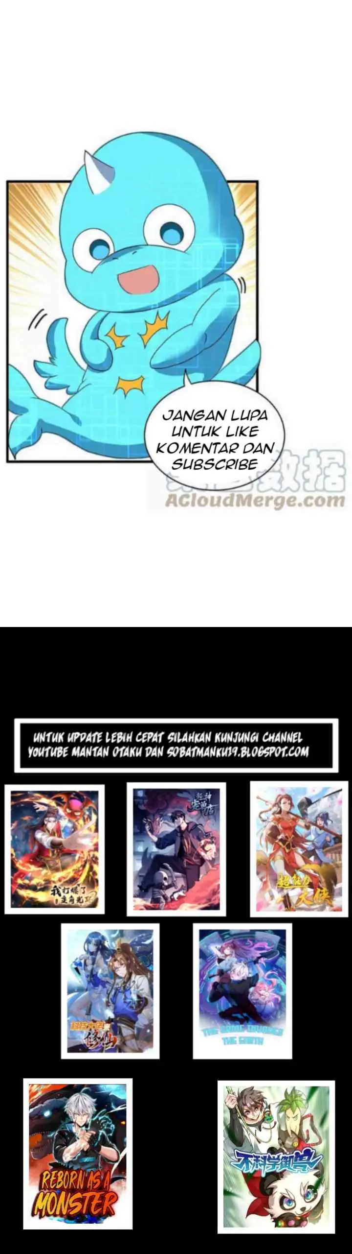 Reborn As A Monster chapter 6 halaman 15