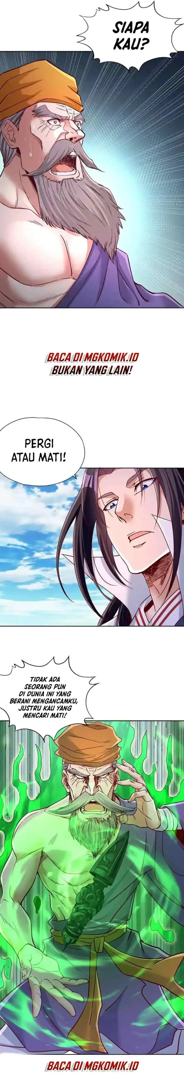 I Was Trapped On The Same Day For 100,000 Years chapter 492 halaman 10