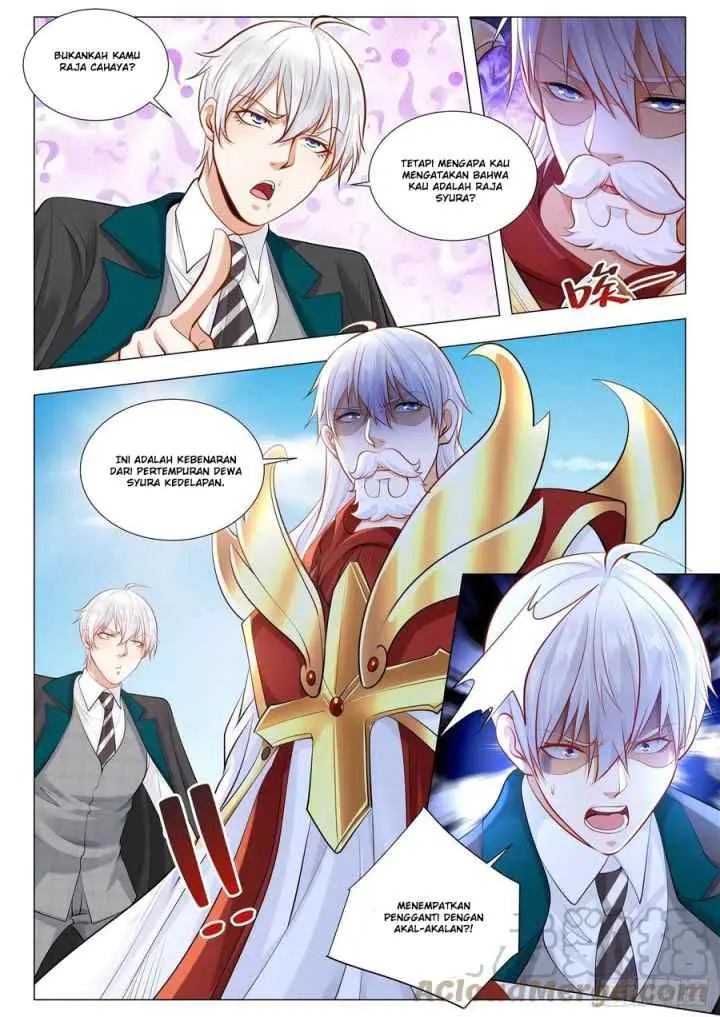 Shen Hao's Heavenly Fall System chapter 408 halaman 10