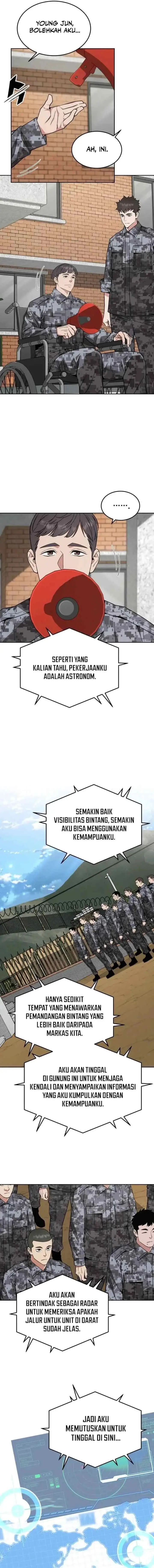 I Use Cash to Level Up chapter 141 halaman 9