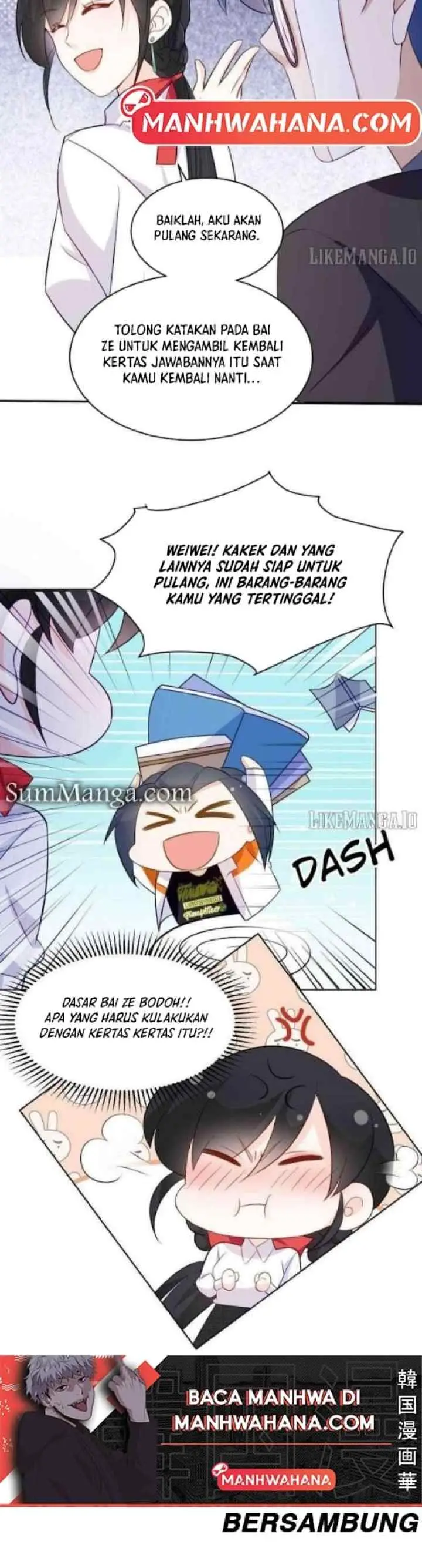 She-Ancestor chapter 55 halaman 15