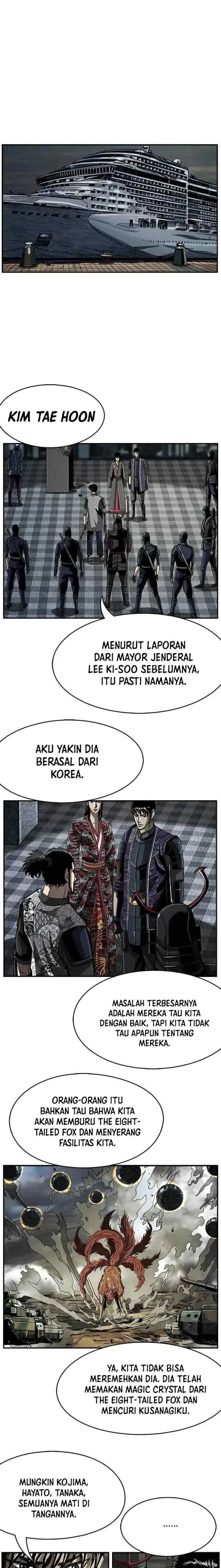 The First Hunter chapter 53 halaman 13