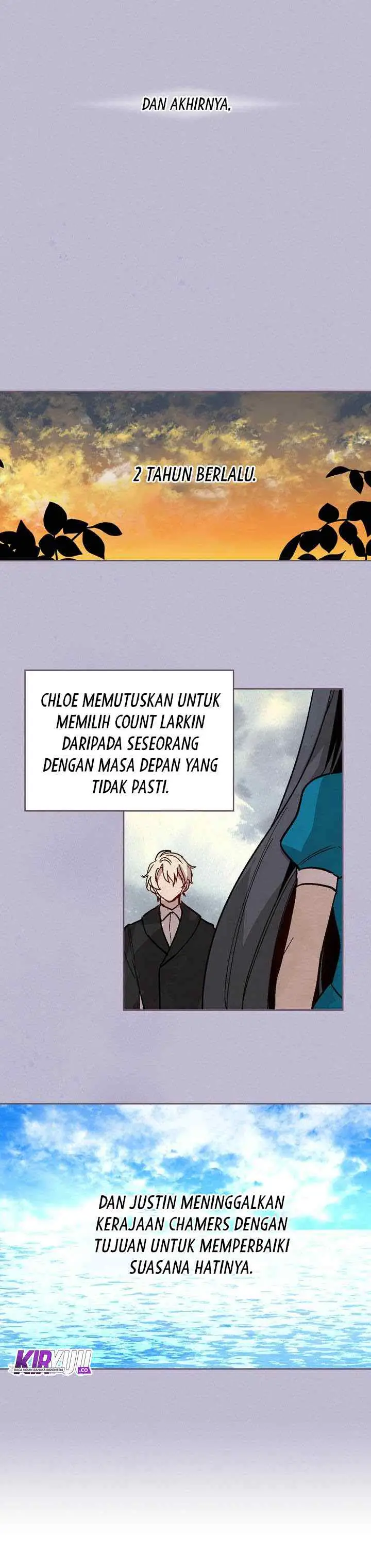 The Reason Why Raeliana Ended up at the Duke's Mansion chapter 59 halaman 15