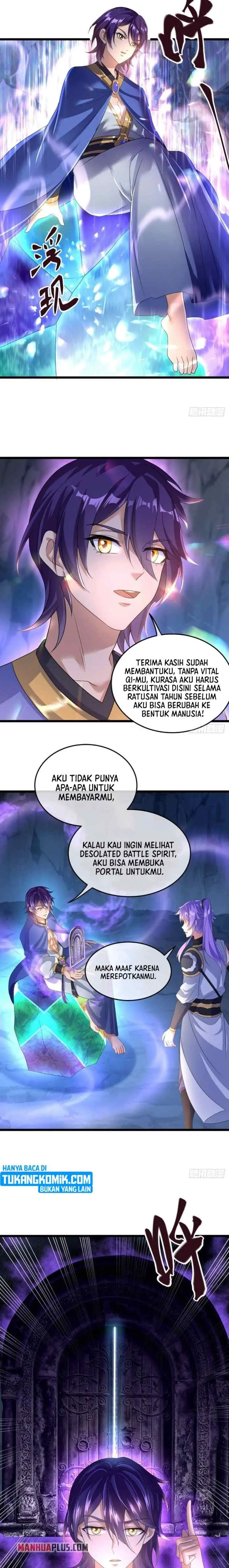 Peerless Soul (Peerless Battle Spirit) chapter 437 halaman 11