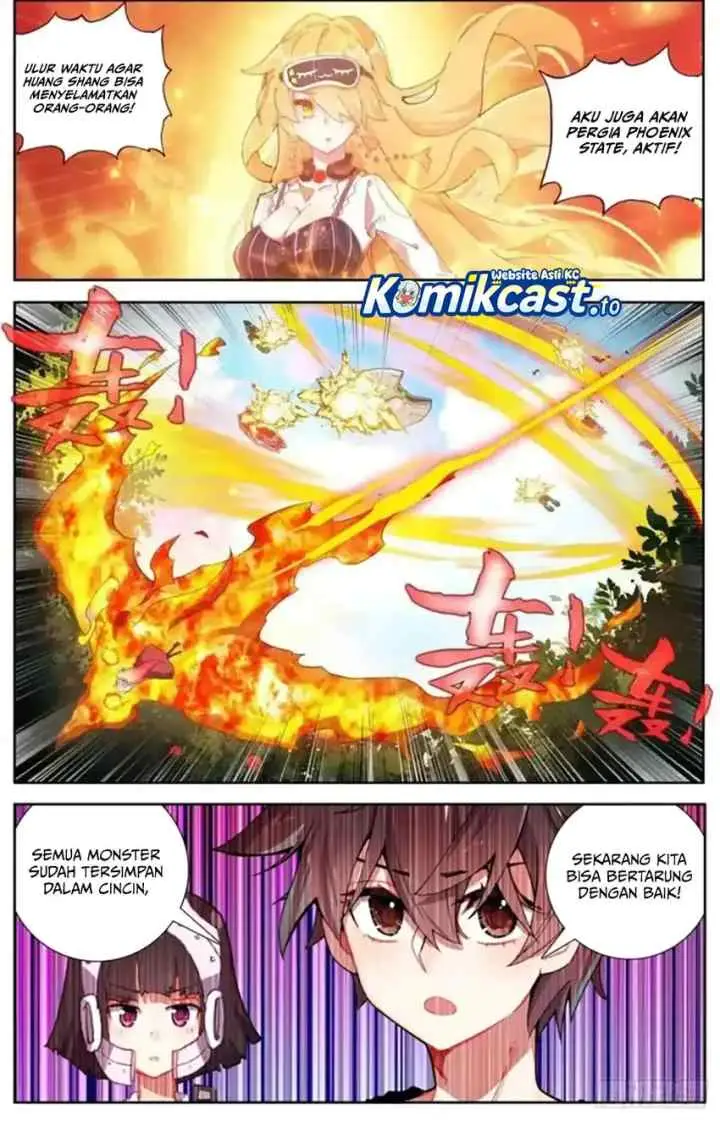 Different Kings chapter 299 halaman 6