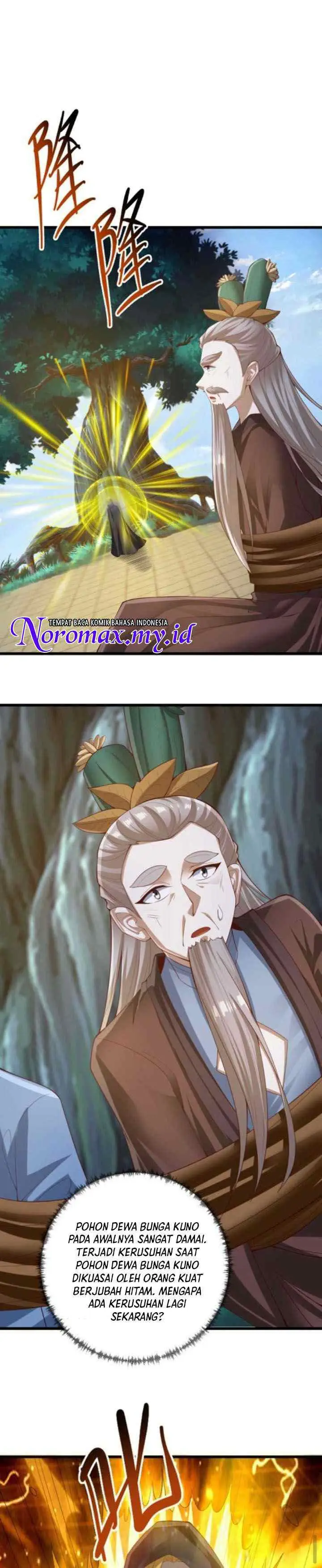 It's Over! The Queen's Soft Rice Husband is Actually Invincible chapter 262 halaman 6