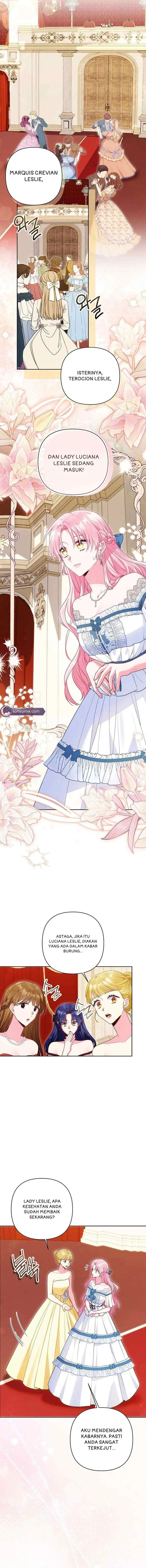 I'm A Villainess, But I Got Imprinted With The Male Lead chapter 36 halaman 12