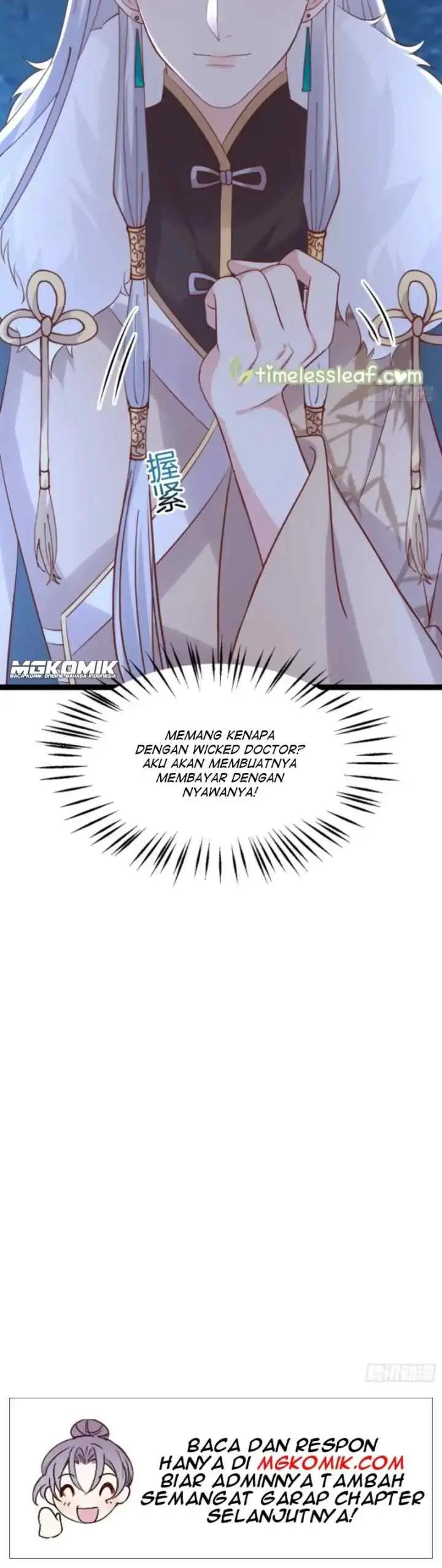 Pupillary Master chapter 250 halaman 20