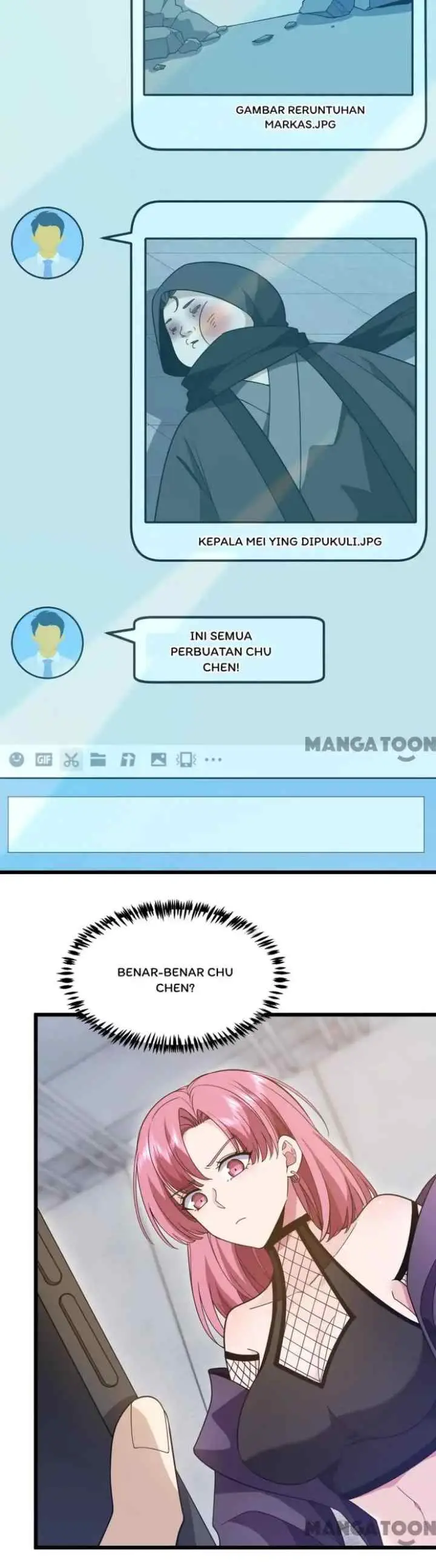 Godly Son-in-Law of Zhen Country chapter 108 halaman 11