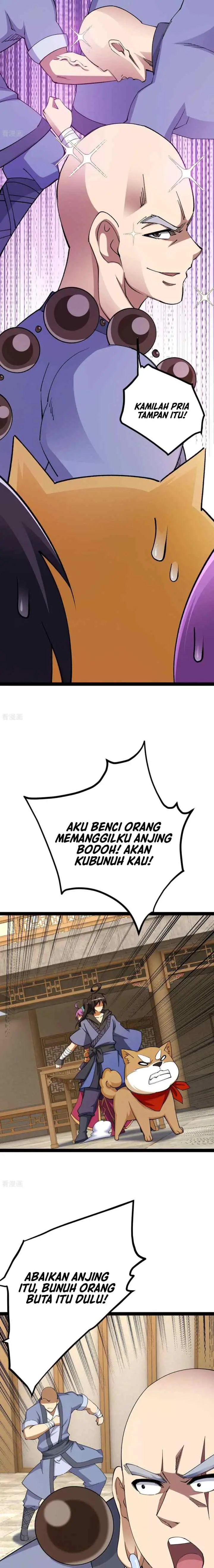 Shenwu Linzhi chapter 15 halaman 16