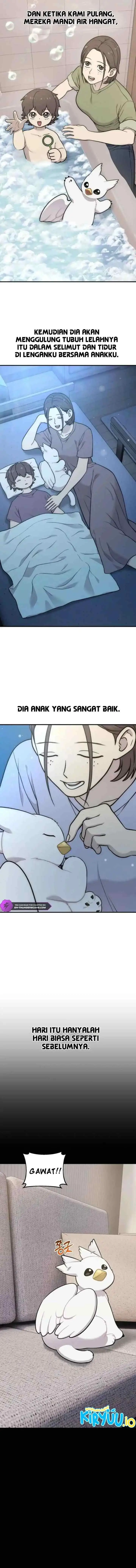 Hello, Fluffy Griffin! chapter 21 halaman 7