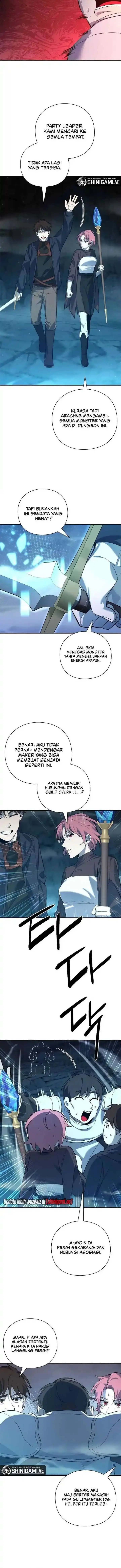 Weapon Maker chapter 11 halaman 8