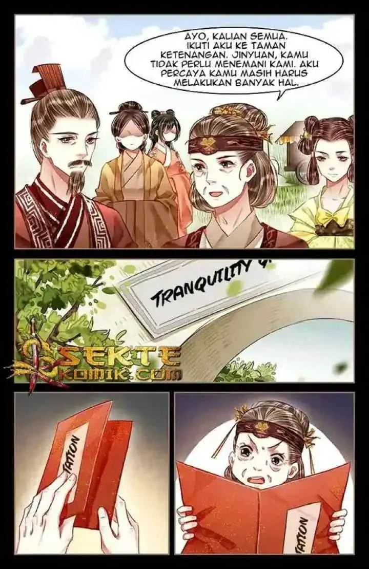 The Divine Doctor: Daughter of the First Wife Doctor chapter 56 halaman 4