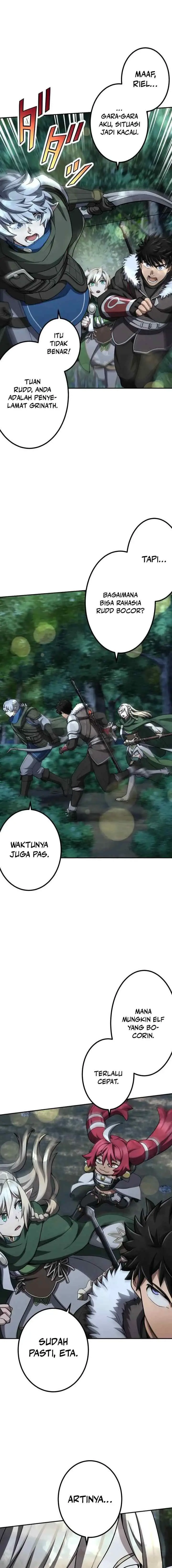 Monster Eater Adventurer chapter 97 halaman 15