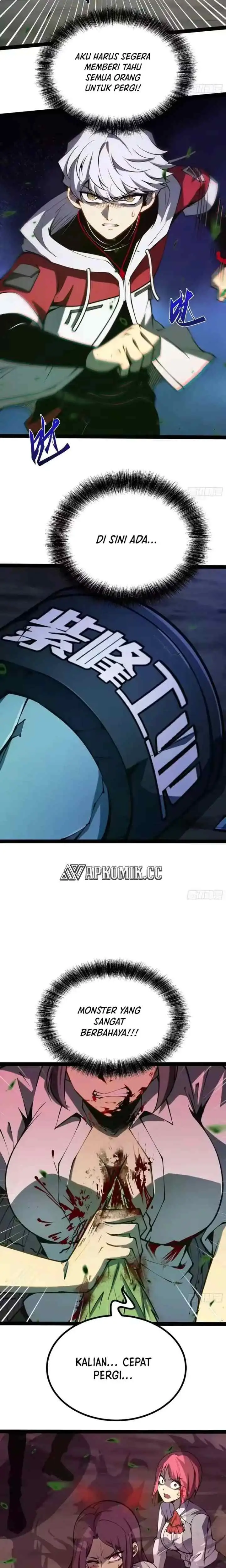 Full-Time Awakening chapter 51 halaman 12