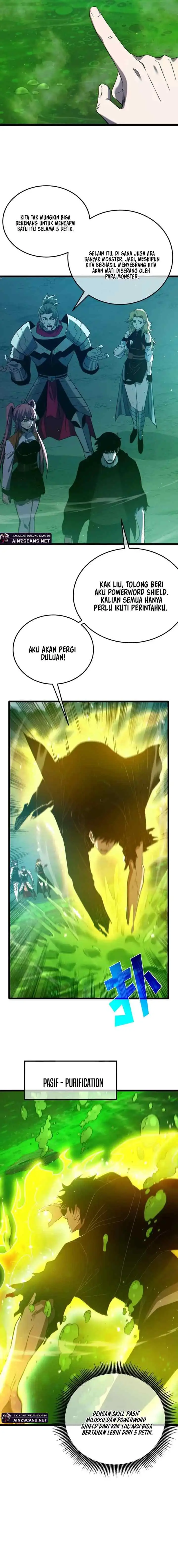 My Unbeatable Passive Skill Lets Me Deal Massive Damage! chapter 92 halaman 4
