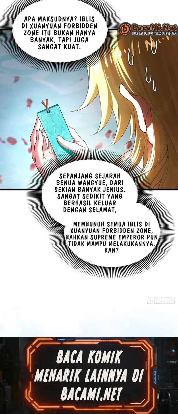 Golden Core Is a Star You Call This Cultivating Immortality chapter 5 halaman 16