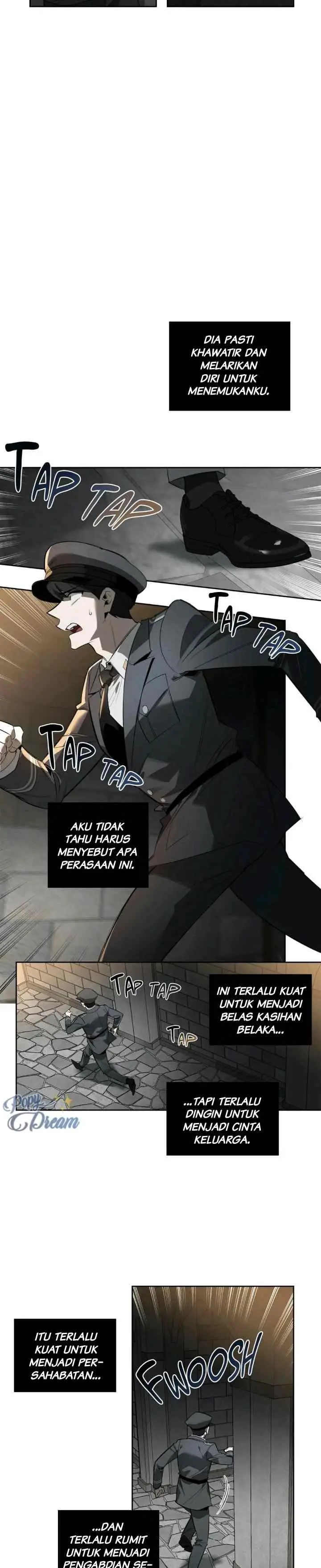 Murderous Lewellyn's Candlelit Dinner chapter 86 halaman 16