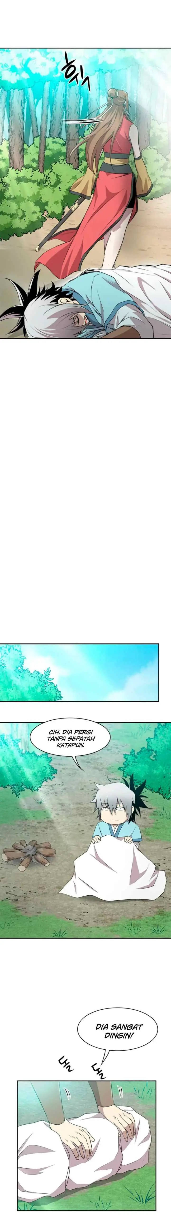 Strongest Fighter chapter 13 halaman 16