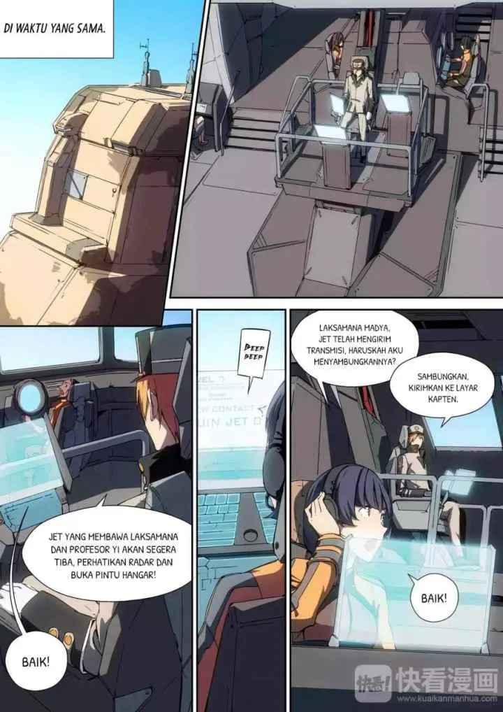 Idoling chapter 10 halaman 7