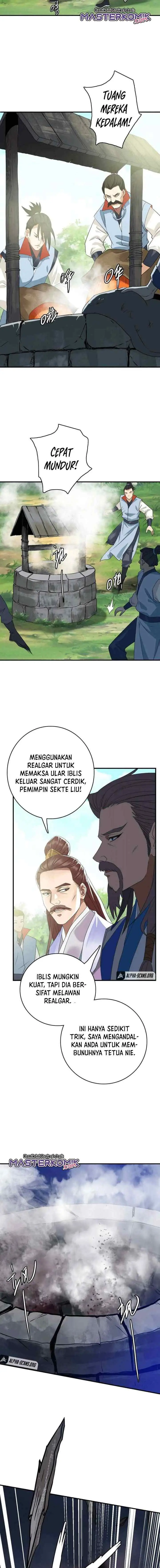 Supreme Taoist (2021) chapter 38 halaman 12