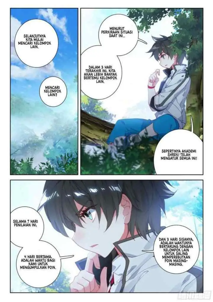 Soul Land 4 chapter 107 halaman 14