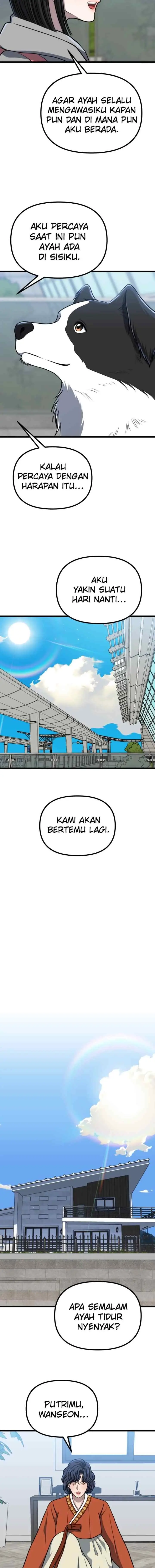 Father Like A Dog chapter 63 halaman 13