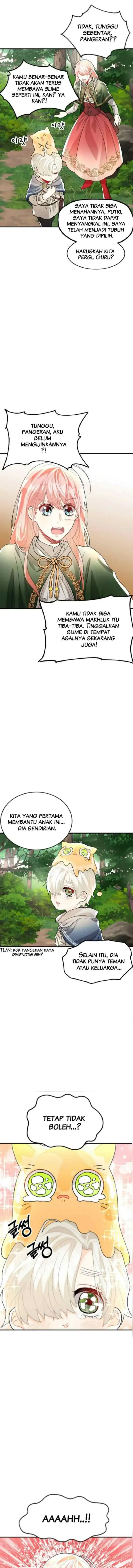 Prince Maker chapter 13 halaman 8