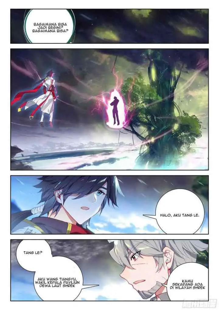Soul Land 4 chapter 192 halaman 11