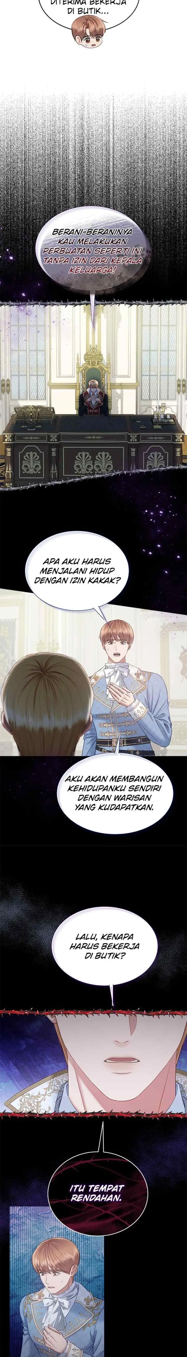 What Does That Evil Dragon Live For? chapter 105 halaman 5