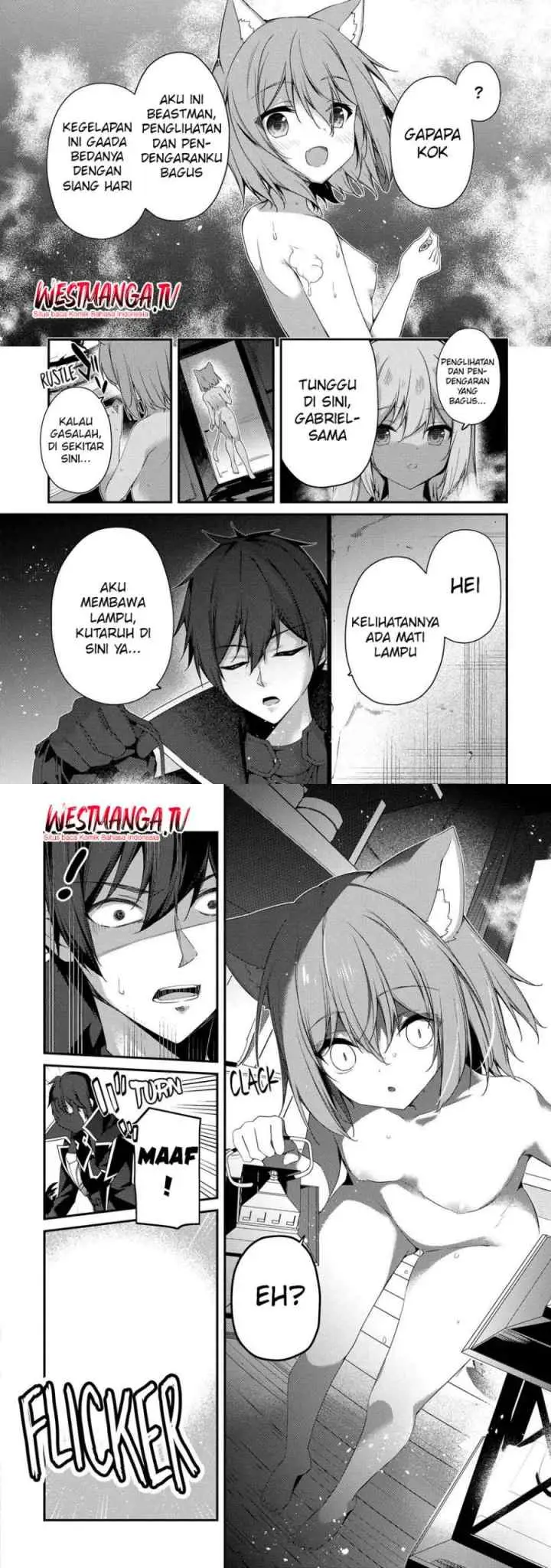 Level 1 kara Hajimaru Shoukan Musou chapter 26 halaman 15